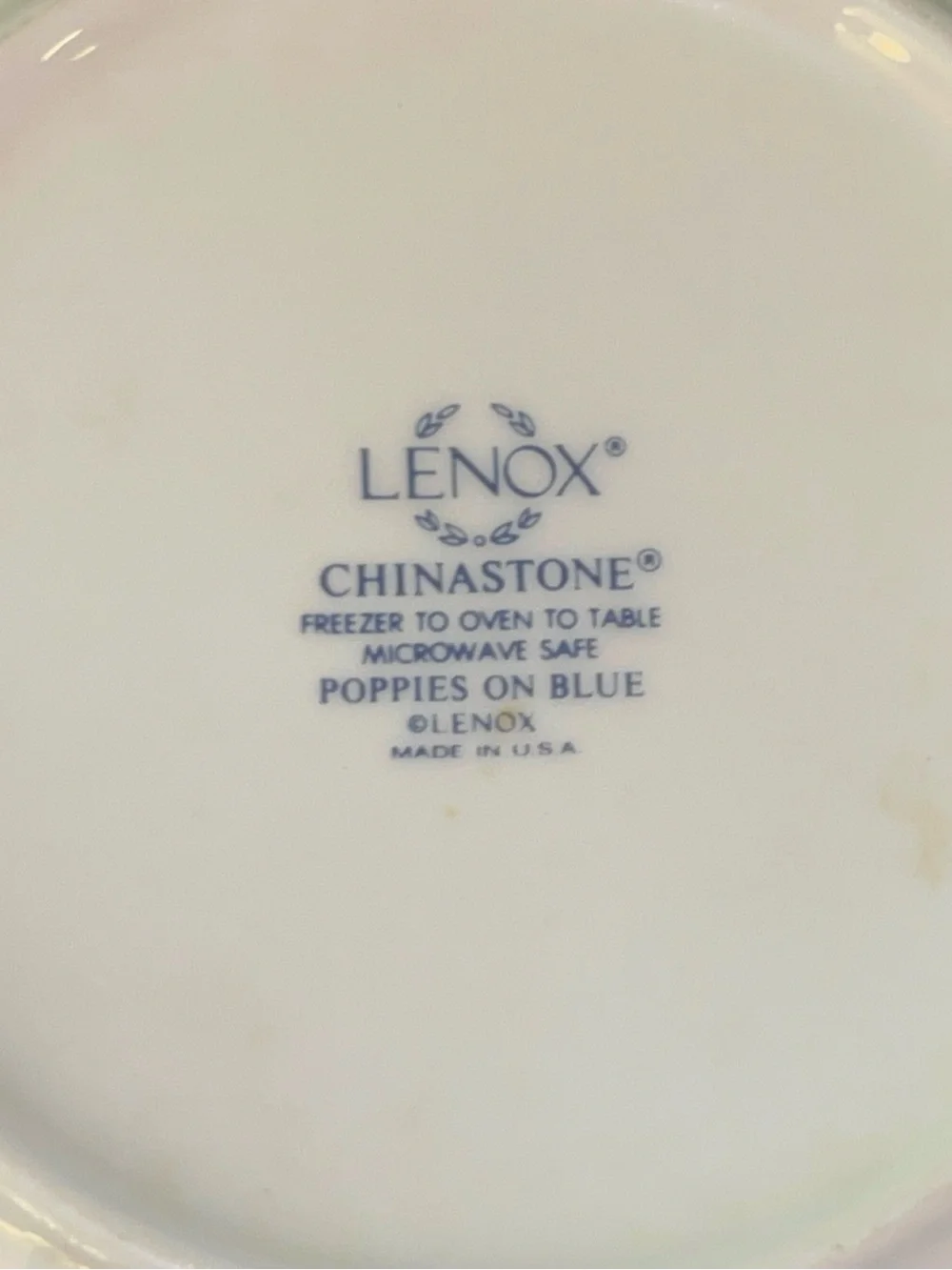 Vintage Lenox 